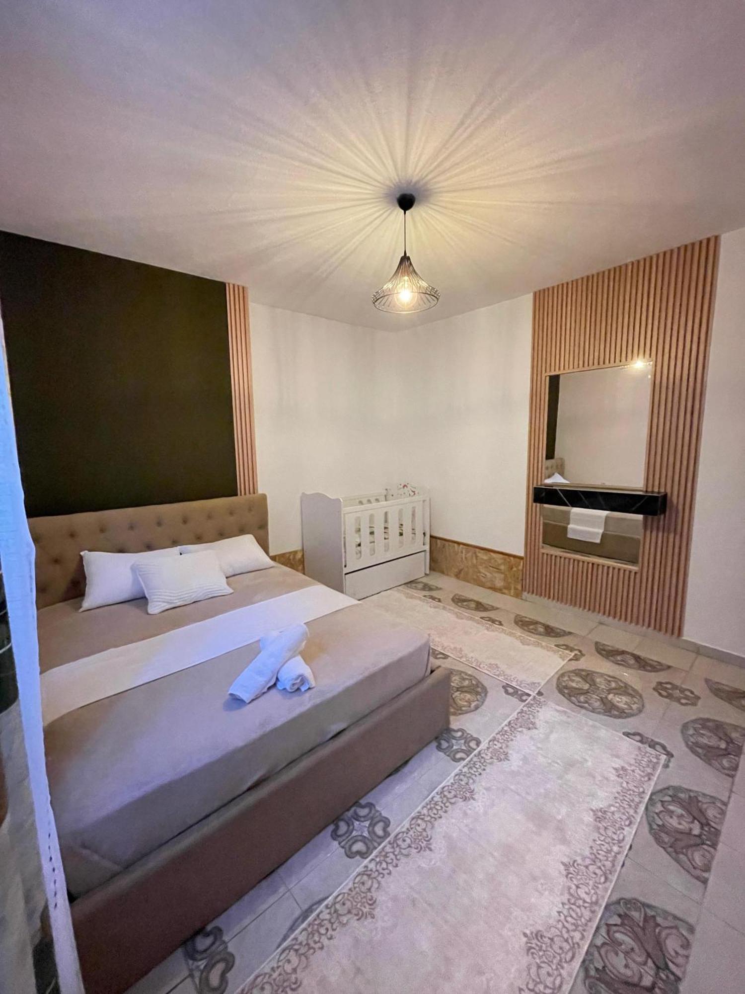 Pogradeci Lake Guest House Zewnętrze zdjęcie