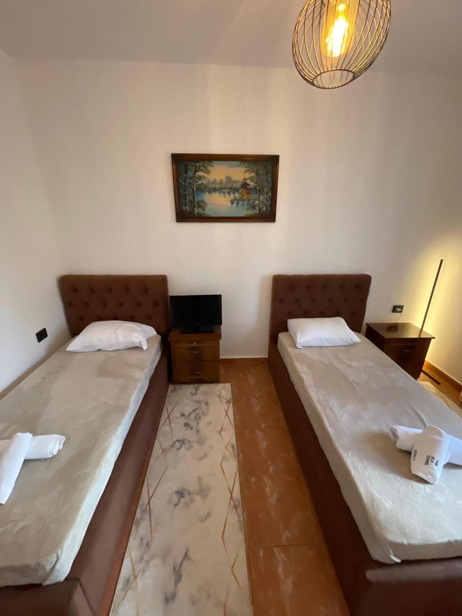 Pogradeci Lake Guest House Zewnętrze zdjęcie