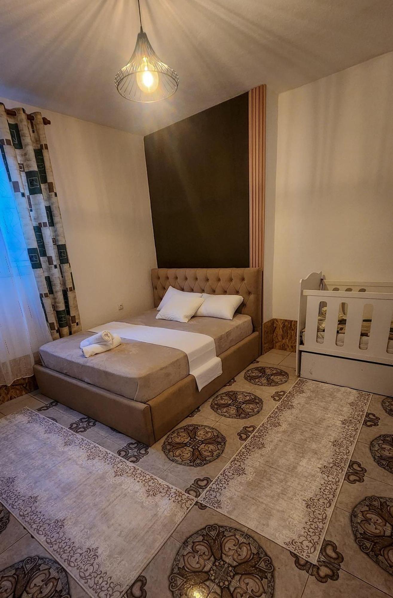 Pogradeci Lake Guest House Zewnętrze zdjęcie