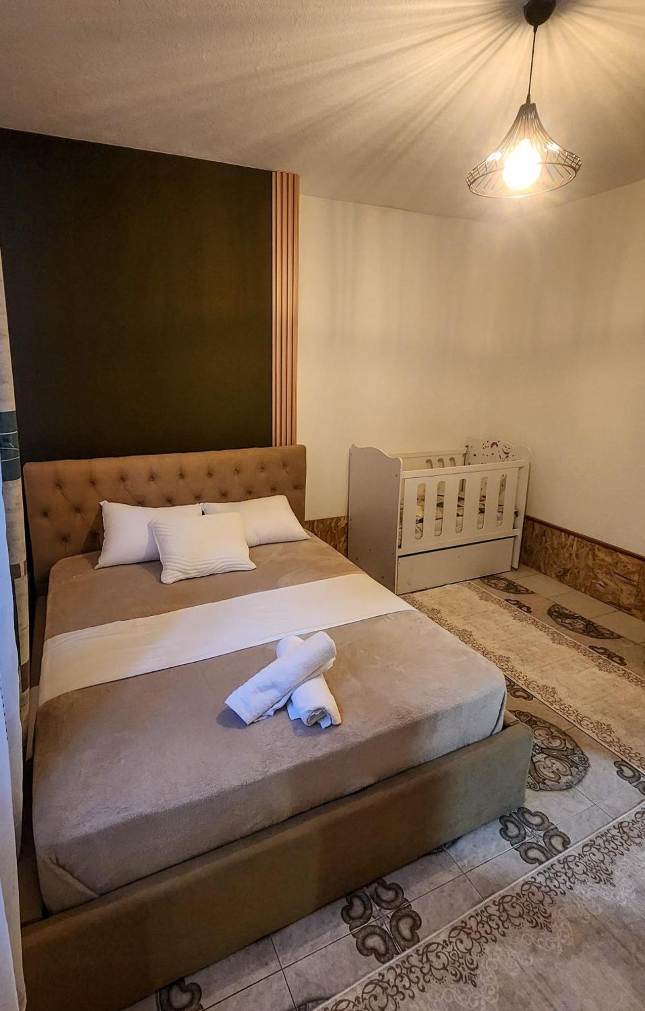 Pogradeci Lake Guest House Zewnętrze zdjęcie